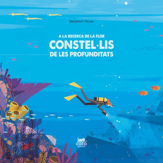 A la Recerca de la Flor Constel·lis de les Profunditats