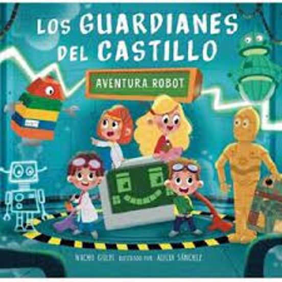 Los guardianes del castillo