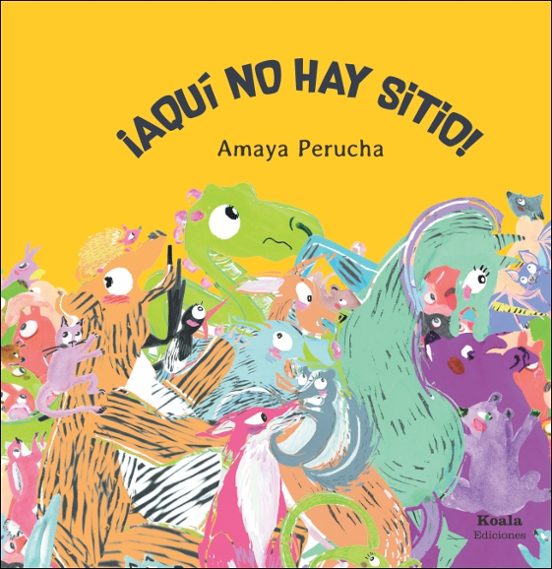¡aqui No Hay Sitio!