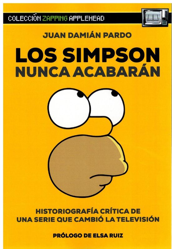 Los Simpson Nunca Acabarán