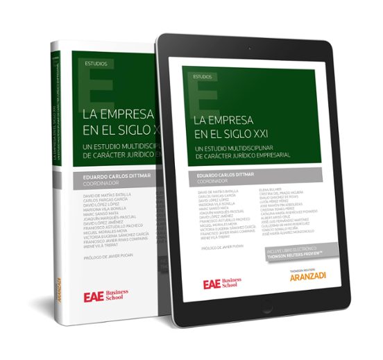 Empresa En El Siglo Xxi: Un Estudio Multidisciplinar De Caracter Jurid
