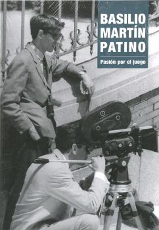 Basilio Martin Patino Pasion por el Juego