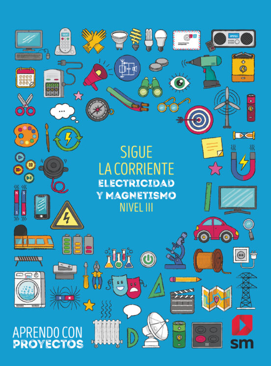 Sigue la Corriente 5º Educacion Primaria Aprendo con Proyectos Ed 2020
