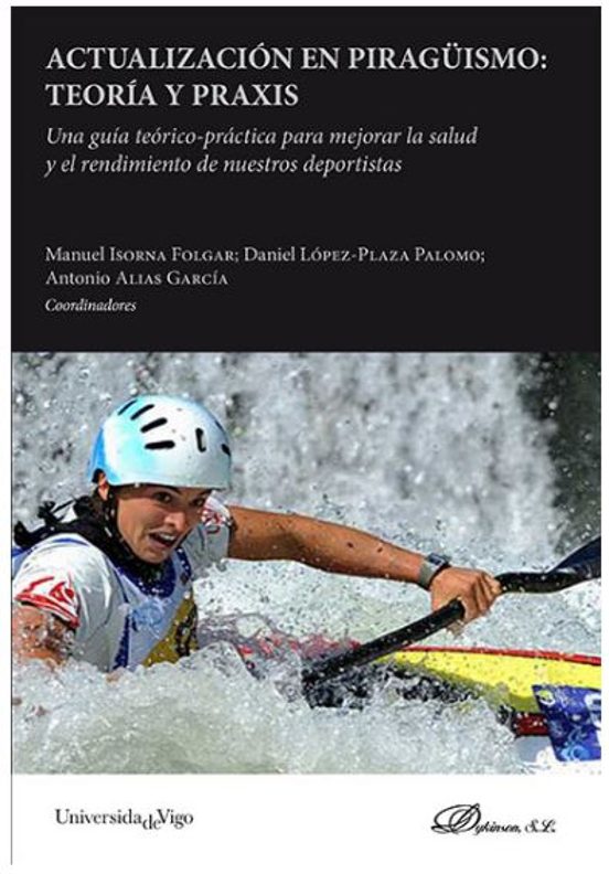 Actualizacion En Piragüismo: Teoria Y Praxis