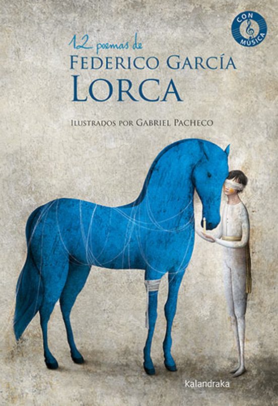 12 Poemas De Federio Garcia Lorca
