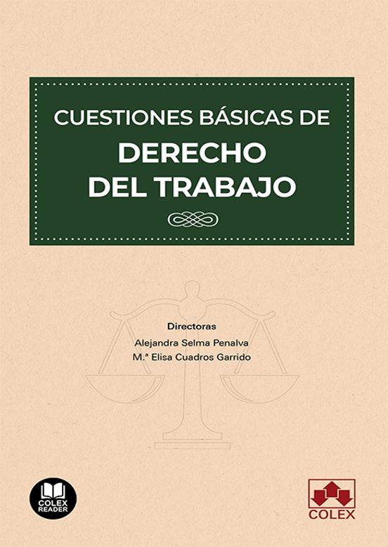 Cuestiones Básicas De Derecho Del Trabajo