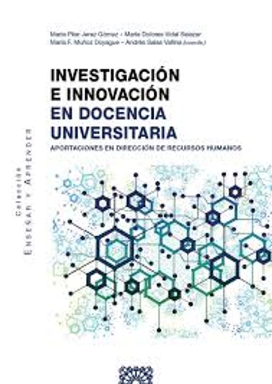 Investigación En Innovación En Docencia Universitaria. Aportacion Es E