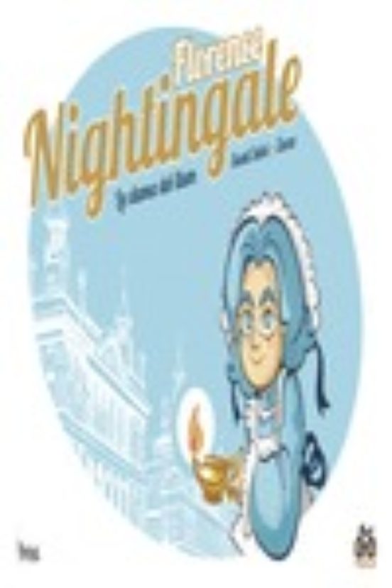Florence Nightingale la Dama amb Lampada