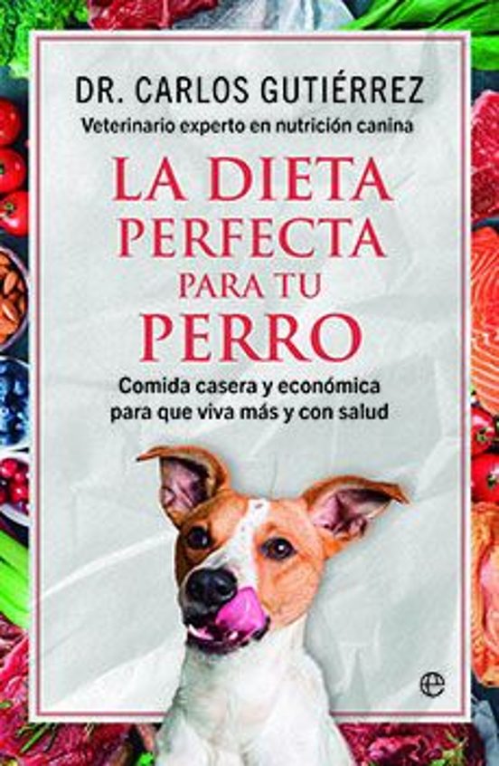 La Dieta Perfecta Para Tu Perro