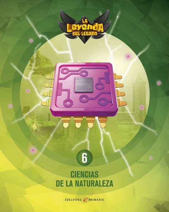 Ciencias De La Naturaleza 6º Primaria