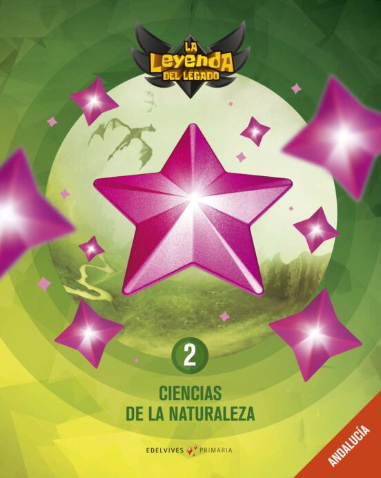 Ciencias de la Naturaleza 2º Educacion Primaria la Leyenda del le Gado
