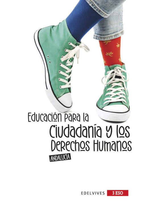 Educación para la Ciudadanía 3º ESO 2020 Andalucia