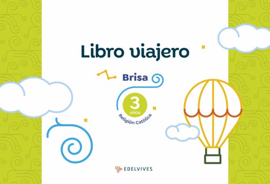 Religión Católica Brisa 3 Años Ed 2021