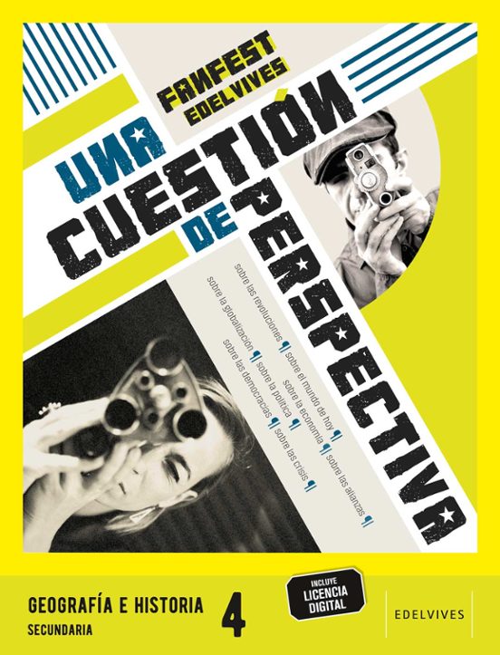 Geografía e Historia 4º ESO Proyecto Fanfest Murcia
