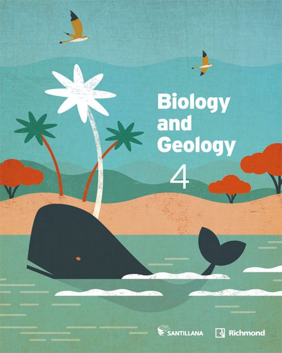 Biology And Geology 4º Eso Std Bk Ed17