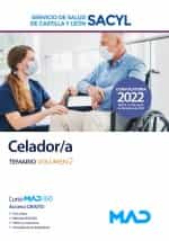 Celador/a. Servicio De Salud De Castilla Y León