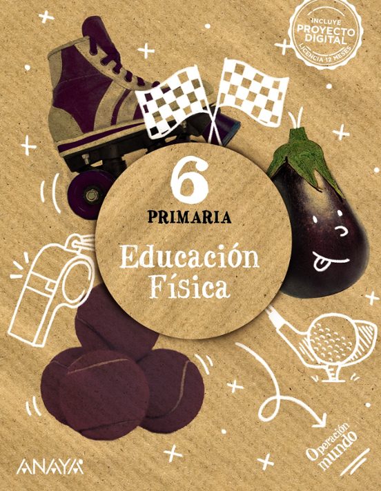 Educación Física 6º Educacion Primaria