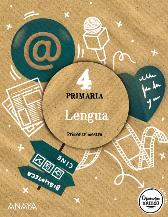 Lengua 4º Primaria