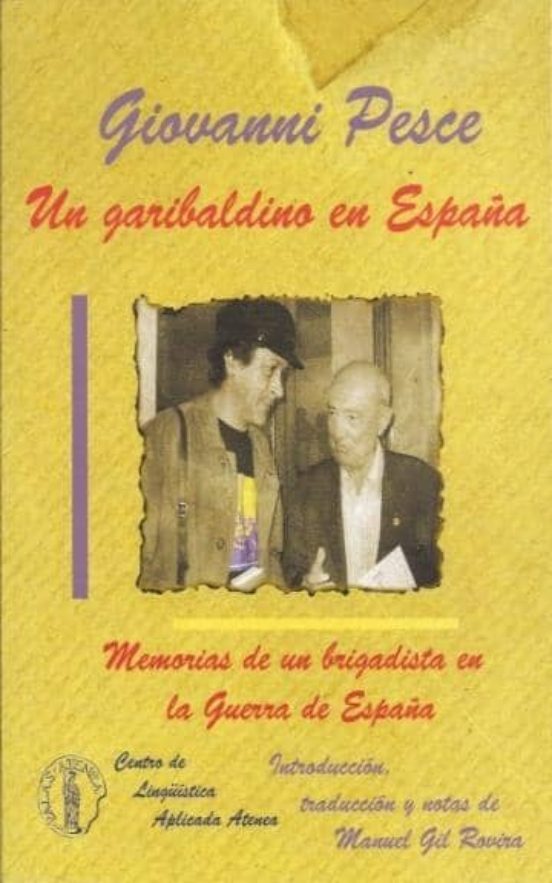 Un Garibaldino En España