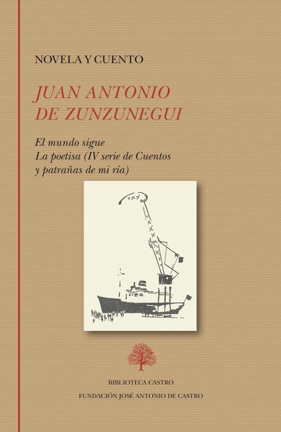 El Mundo Sigue. La Poetisa