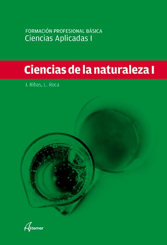 Ciencias De La Naturaleza I