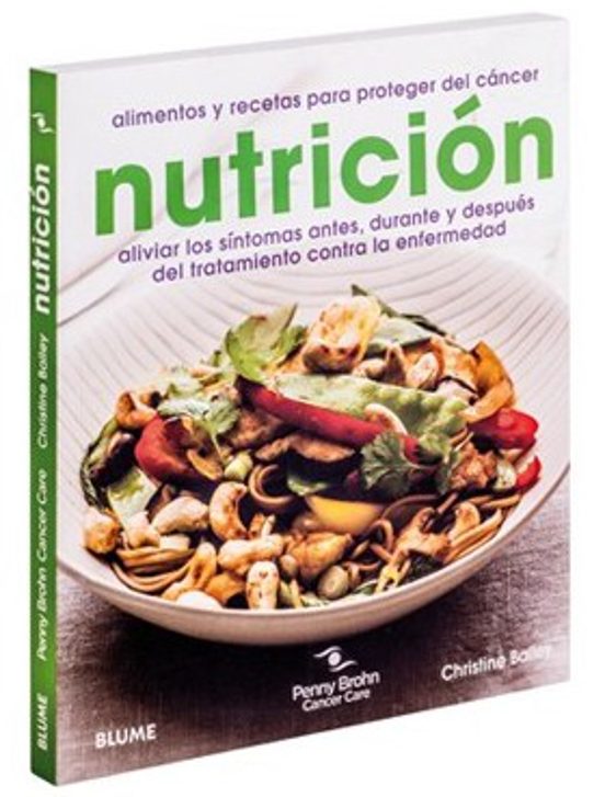 Nutricion: Alimentos Y Recetas Para Proteger Del Cáncer