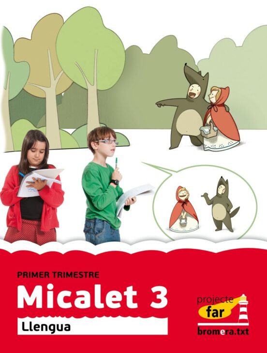 Micalet Projecte Far 3 Primaria