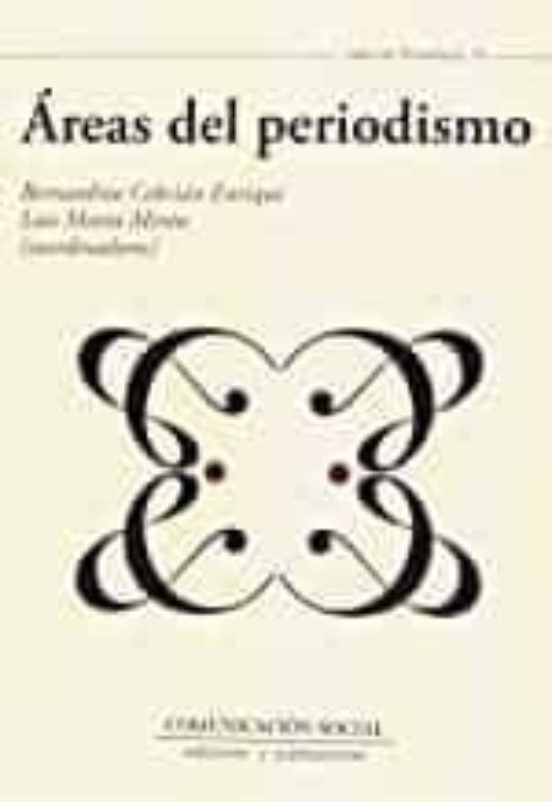 Áreas Del Periodismo