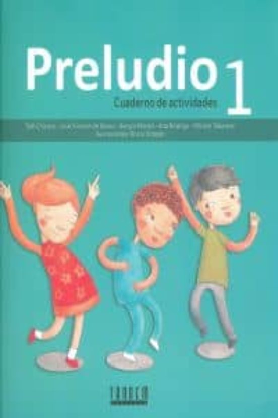 Preludio 1: Cuaderno De Actividades