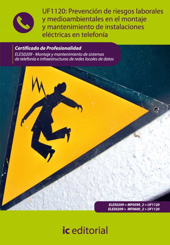 Eles05209 Prevencion De Riesgos Laborales Y Medioambient Ales