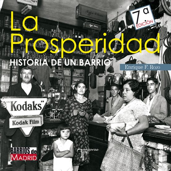 La Prosperidad. Historia De Un Pueblo
