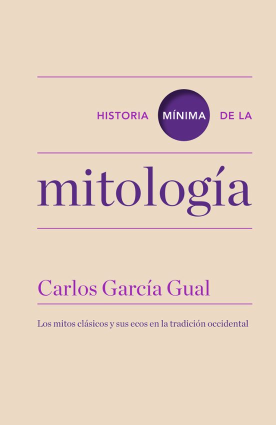 Historia Mínima De La Mitología