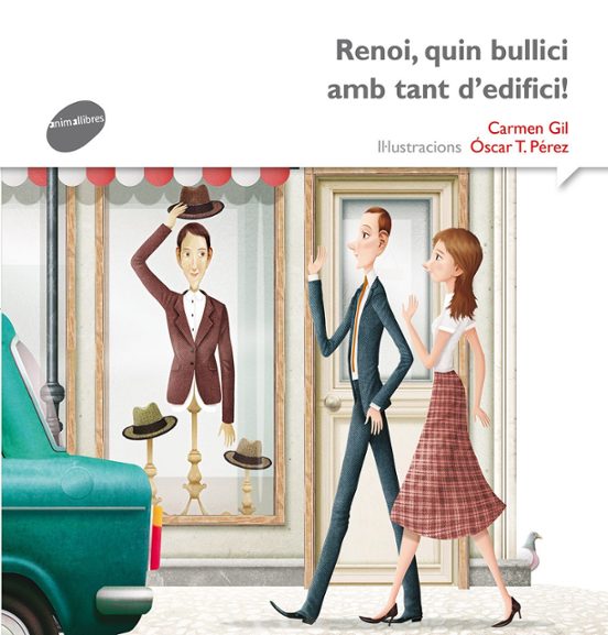 Renoi Quin Bullici Amb Tant D Edifici