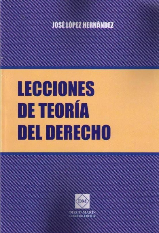Lecciones De Teoría Del Derecho