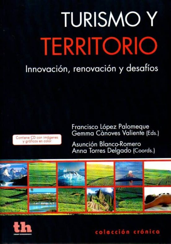 Turismo Y Territorio