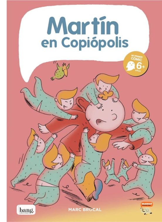 Martin En Copiópolis