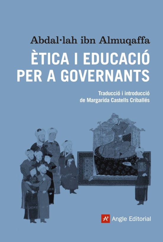 Ètica I Educació Per A Governants