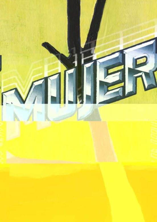 ¡Mujer!