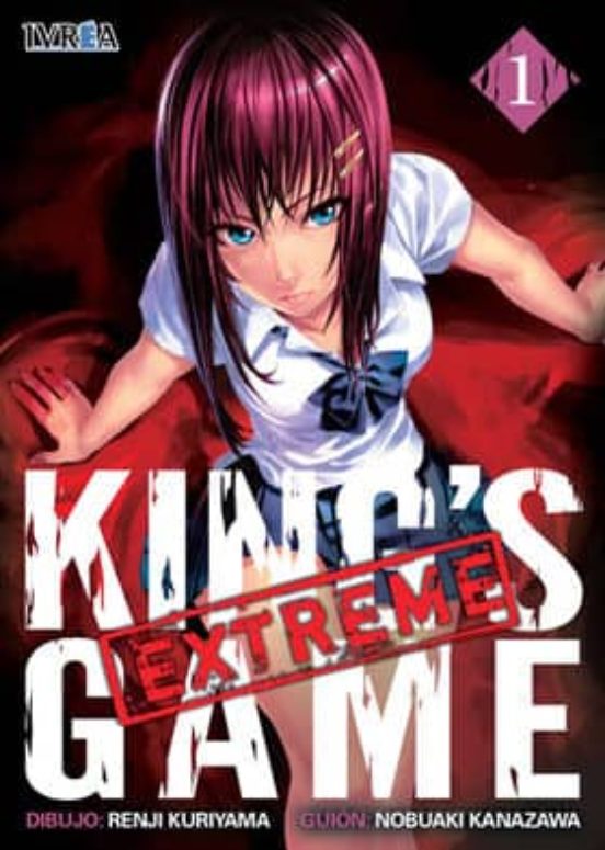 King S Game Extreme Nº 1