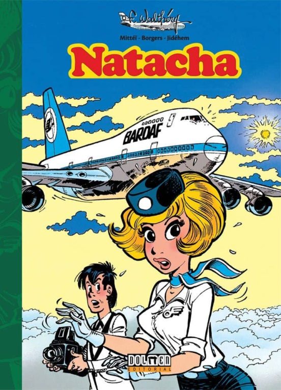 Natacha Integral Nº 3