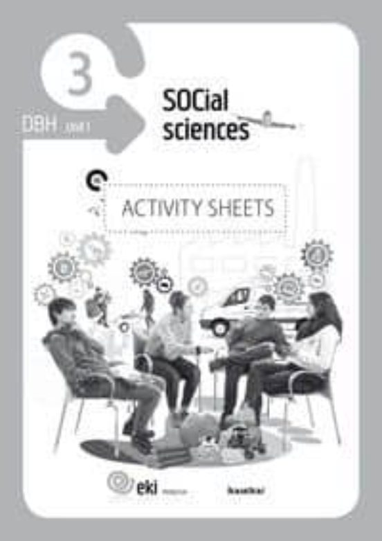 Dbh 3 Eki Social Sciences 3.1 Activ. Sheets