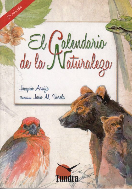 Calendario De La Naturaleza