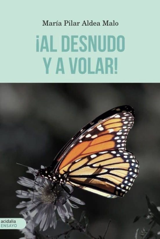 ¡Al Desnudo Y A Volar!