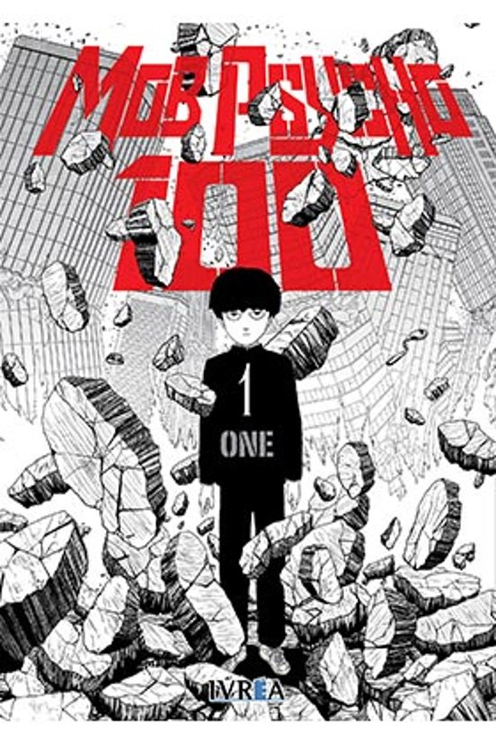 Mob Psycho 100 Nº 1