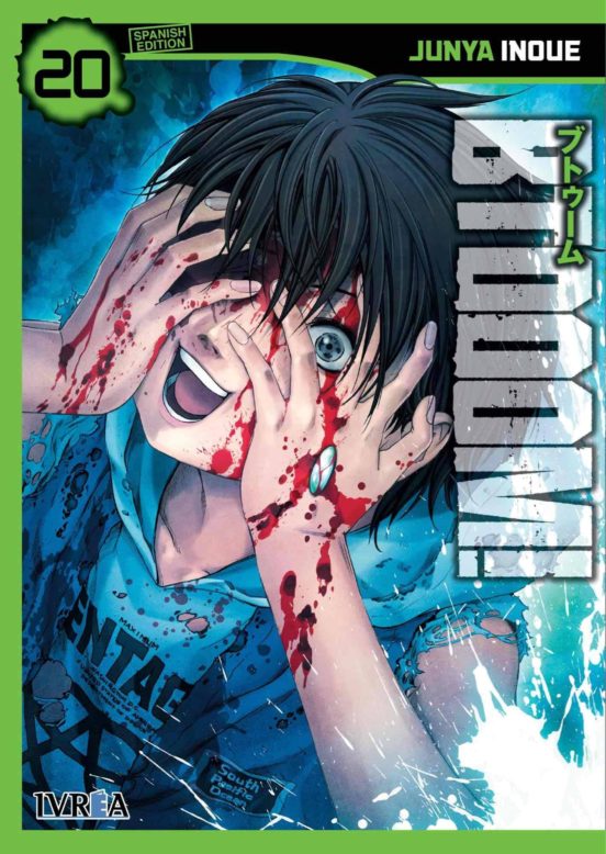 Btooom! Nº 20
