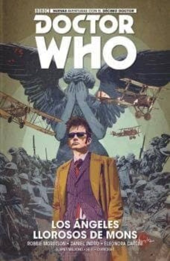 Doctor Who: Los Angeles Llorosos De Mons