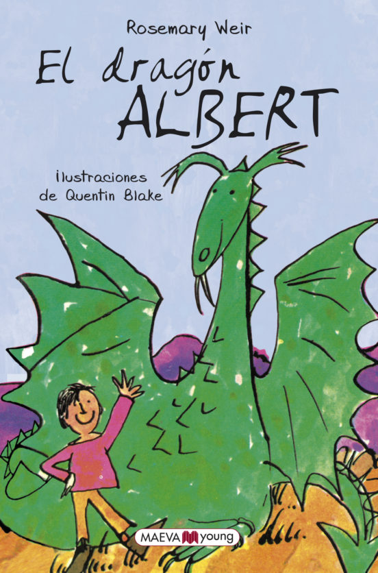 El Dragón Albert