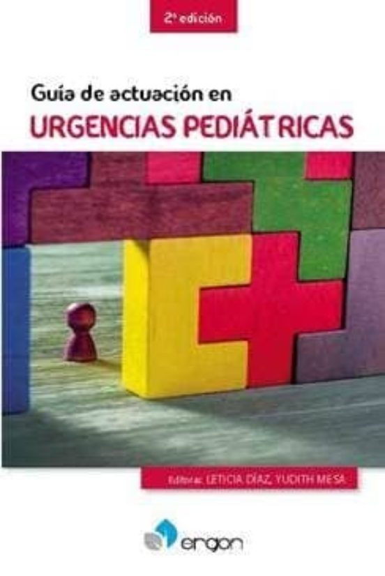 Guia De Actuacion En Urgencias Pediatricas