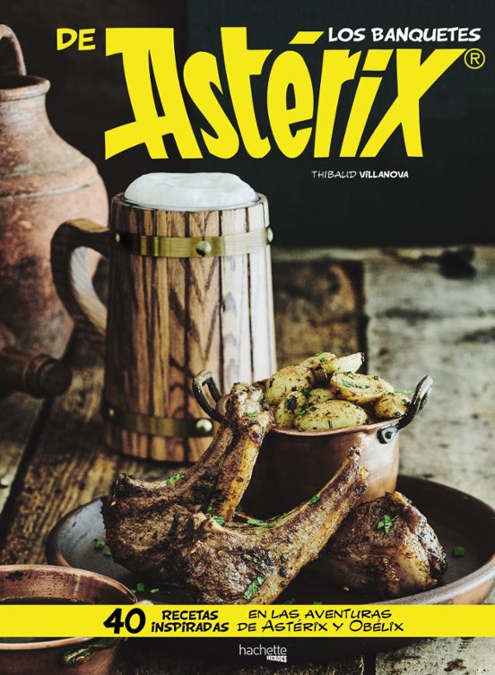 Los Banquetes De Astérix