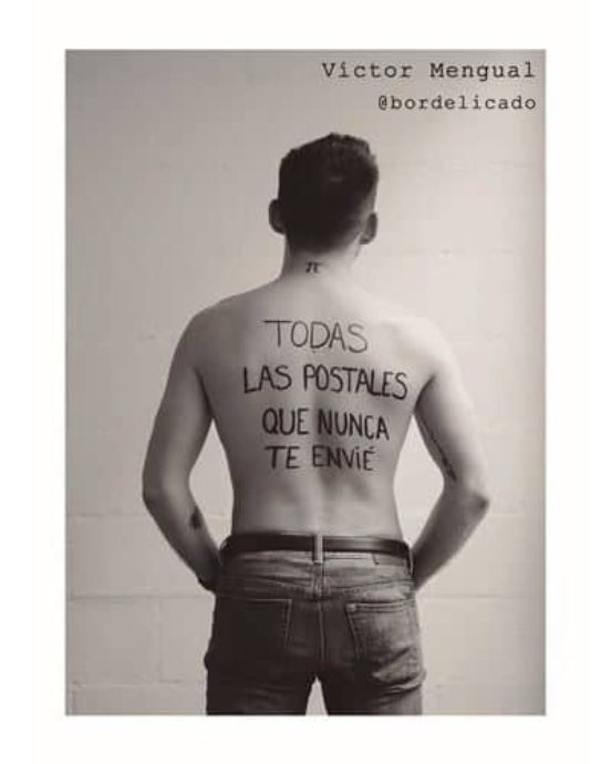 Todas Las Postales Que Nunca Te Envié